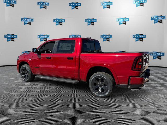 2026 RAM 1500 RAM 1500 BIG HORN CREW CAB 4X4 57 BOX 2026 RAM 1500 RAM 1500 BIG HORN CREW CAB 4X4 57 BOX