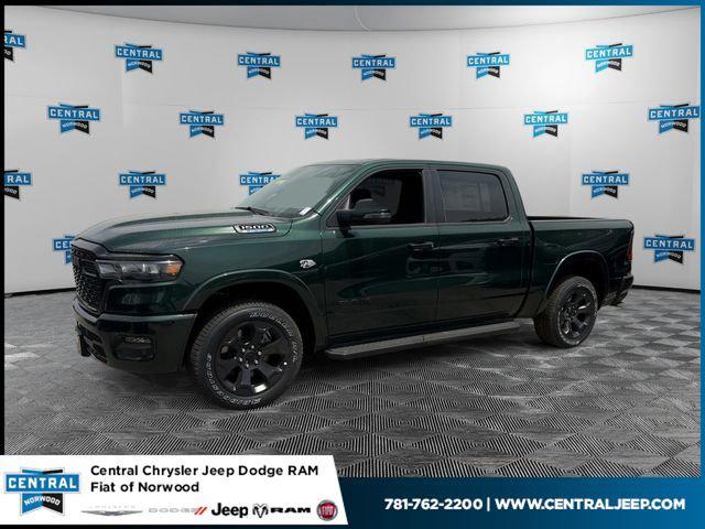 2026 RAM Ram 1500 RAM 1500 BIG HORN CREW CAB 4X4 57 BOX 2026 RAM Ram 1500 RAM 1500 BIG HORN CREW CAB 4X4 57 BOX