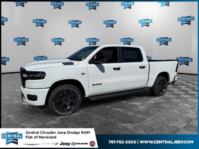 2026 RAM Ram 1500 RAM 1500 BIG HORN CREW CAB 4X4 57 BOX