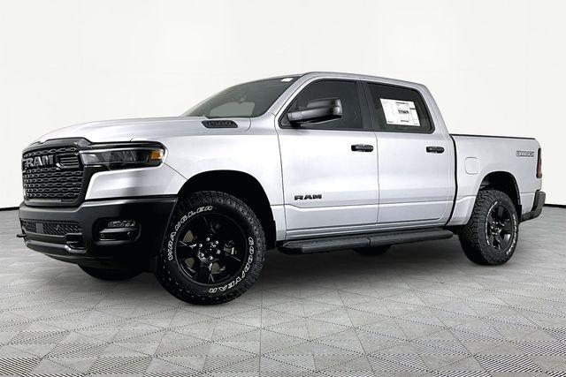 2026 Ram 1500 Warlock Crew Cab 4x4 5'7" Box for sale in Oklahoma City, OK
