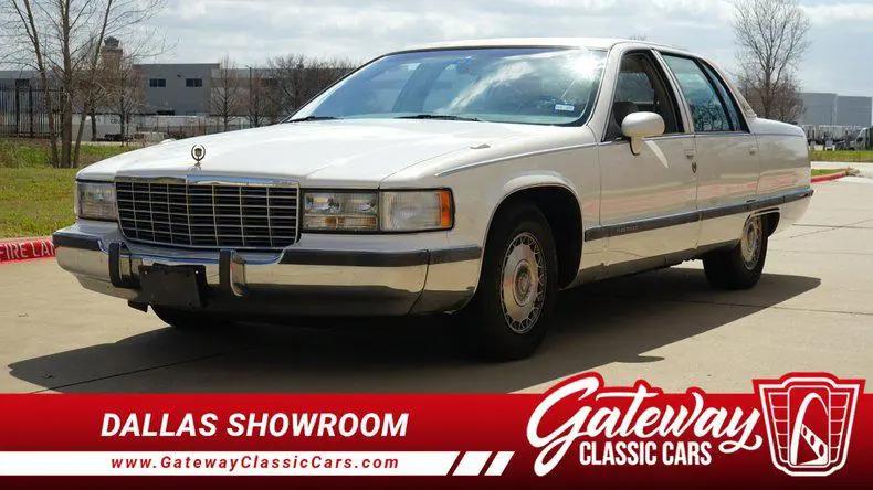 1993 Cadillac Fleetwood Standard for sale in O Fallon, IL