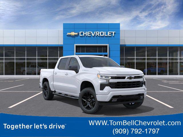 2026 Chevrolet Silverado 1500 4WD Crew Cab Short Bed RST for sale in REDLANDS, CA