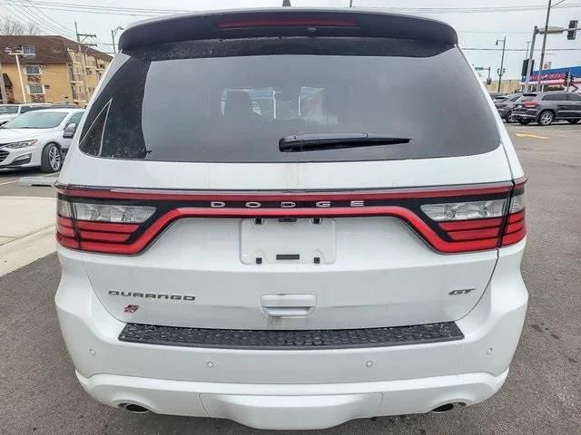 2026 Dodge Durango GT Plus
