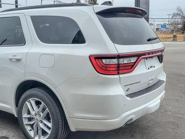 2026 Dodge Durango GT Plus