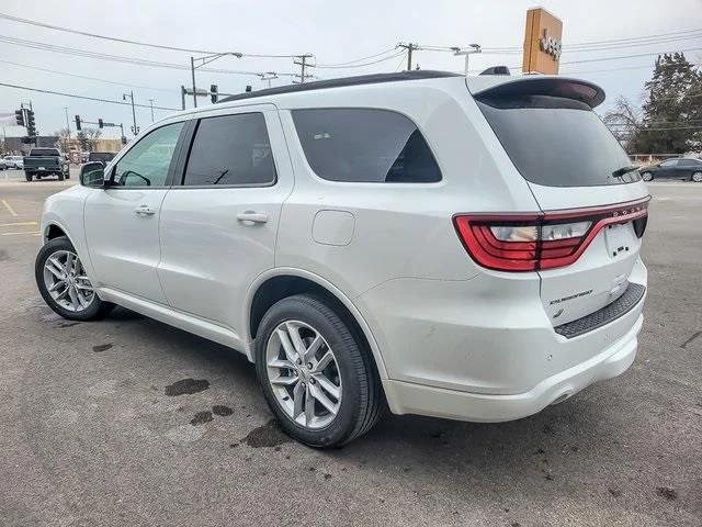 2026 Dodge Durango GT Plus
