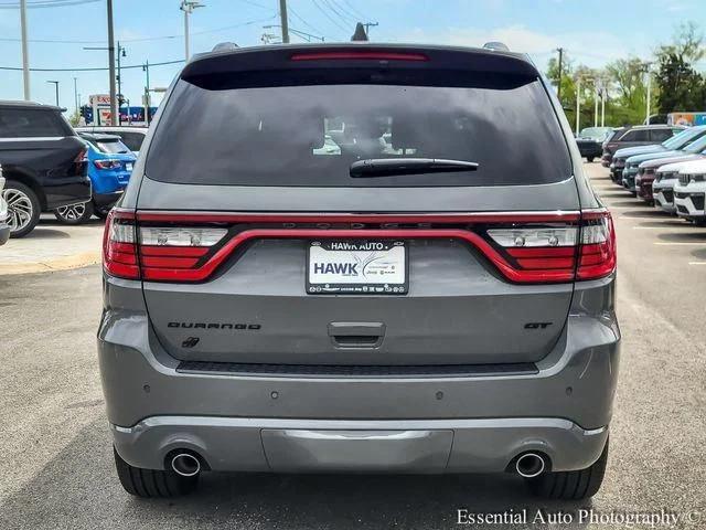 2026 Dodge Durango GT Plus