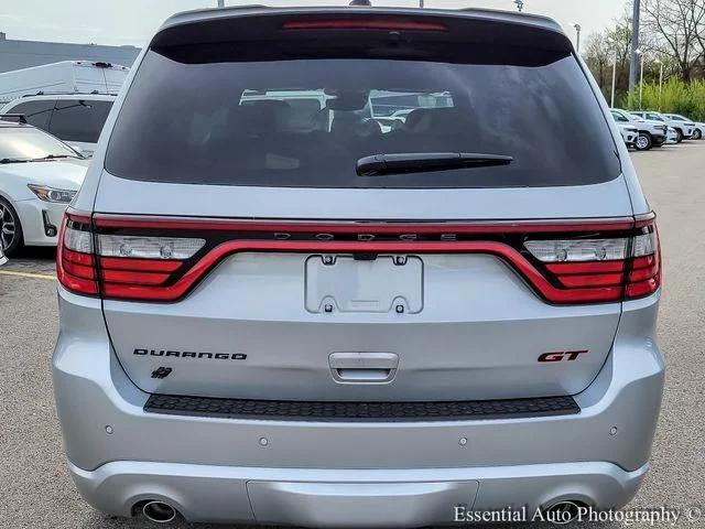 2026 Dodge Durango GT Plus AWD HEMI V8