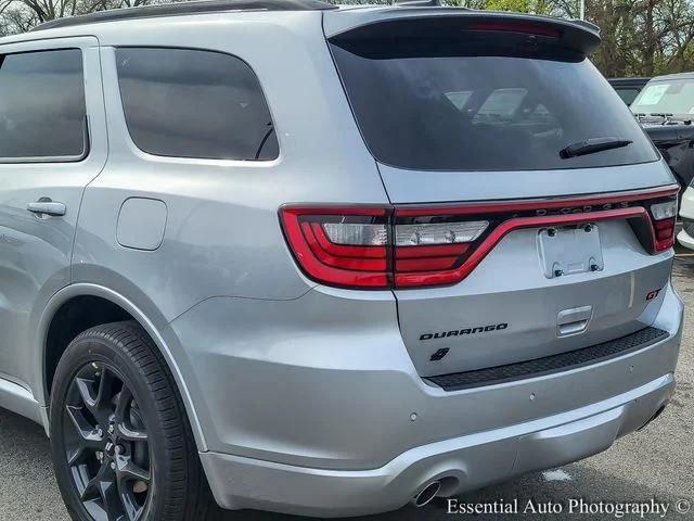 2026 Dodge Durango GT Plus AWD HEMI V8