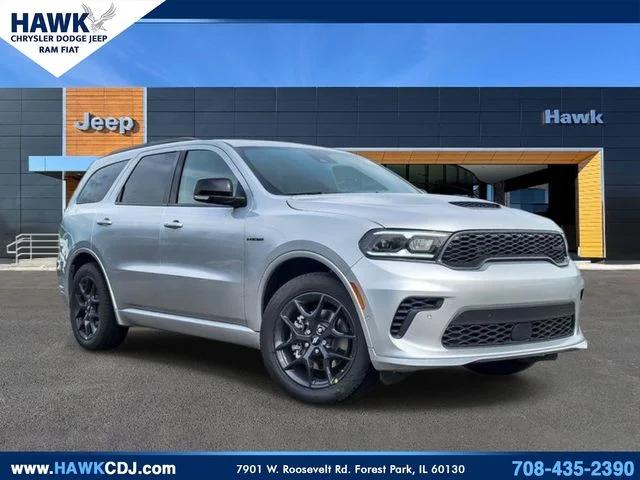 2026 Dodge Durango DURANGO GT PLUS AWD HEMI V8