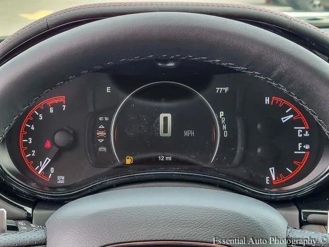 2026 Dodge Durango GT Plus AWD HEMI V8