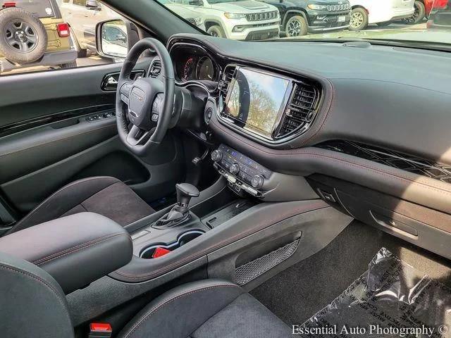 2026 Dodge Durango GT Plus AWD HEMI V8