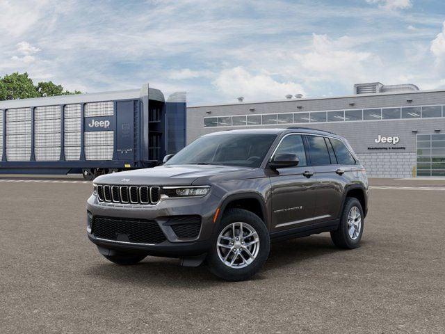 2026 Jeep Grand Cherokee GRAND CHEROKEE LAREDO 4X4