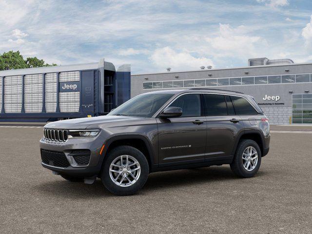 2026 Jeep Grand Cherokee GRAND CHEROKEE LAREDO 4X4 2026 Jeep Grand Cherokee GRAND CHEROKEE LAREDO 4X4