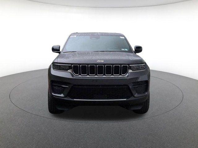 2026 Jeep Grand Cherokee GRAND CHEROKEE LAREDO 4X4