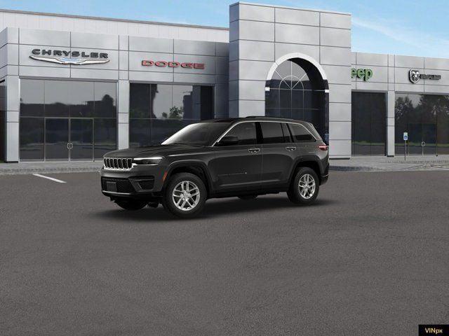 2026 Jeep Grand Cherokee GRAND CHEROKEE LAREDO 4X4