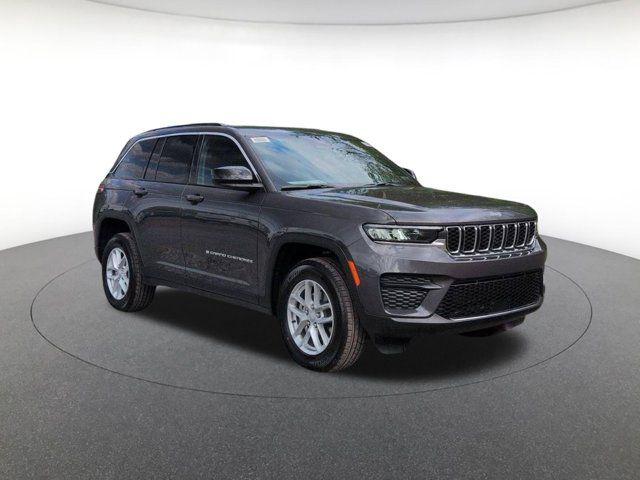 2026 Jeep Grand Cherokee GRAND CHEROKEE LAREDO 4X4