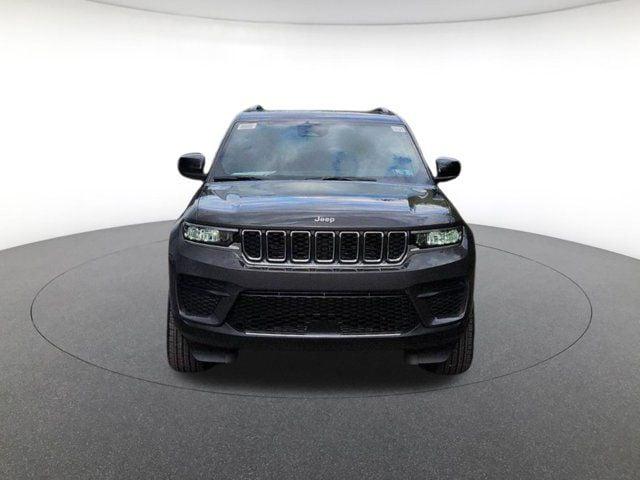 2026 Jeep Grand Cherokee GRAND CHEROKEE LAREDO 4X4