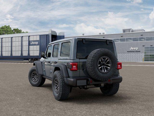 2026 Jeep Wrangler WRANGLER 4-DOOR MOAB 392 2026 Jeep Wrangler WRANGLER 4-DOOR MOAB 392