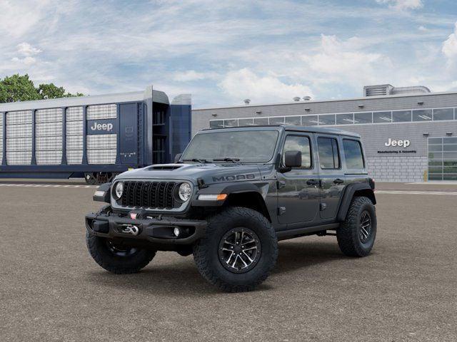 2026 Jeep Wrangler WRANGLER 4-DOOR MOAB 392 2026 Jeep Wrangler WRANGLER 4-DOOR MOAB 392