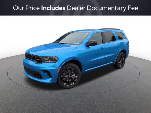 2026 Dodge Durango DURANGO GT AWD