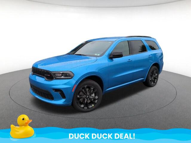 2026 Dodge Durango DURANGO GT AWD 2026 Dodge Durango DURANGO GT AWD