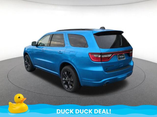 2026 Dodge Durango DURANGO GT AWD 2026 Dodge Durango DURANGO GT AWD