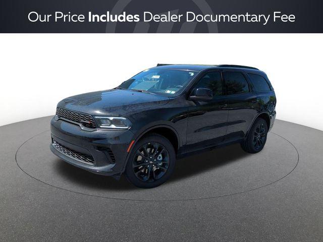 2026 Dodge Durango DURANGO GT AWD
