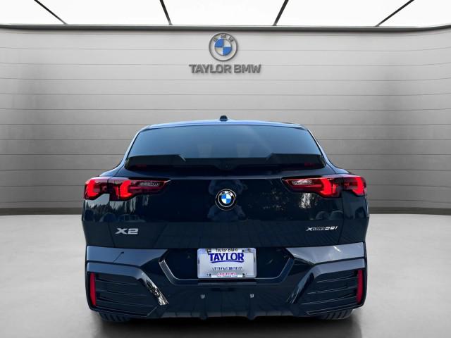 2026 BMW X2 xDrive28i