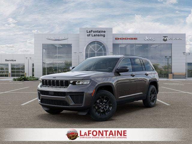 2026 Jeep Grand Cherokee GRAND CHEROKEE LAREDO ALTITUDE 4X4 2026 Jeep Grand Cherokee GRAND CHEROKEE LAREDO ALTITUDE 4X4