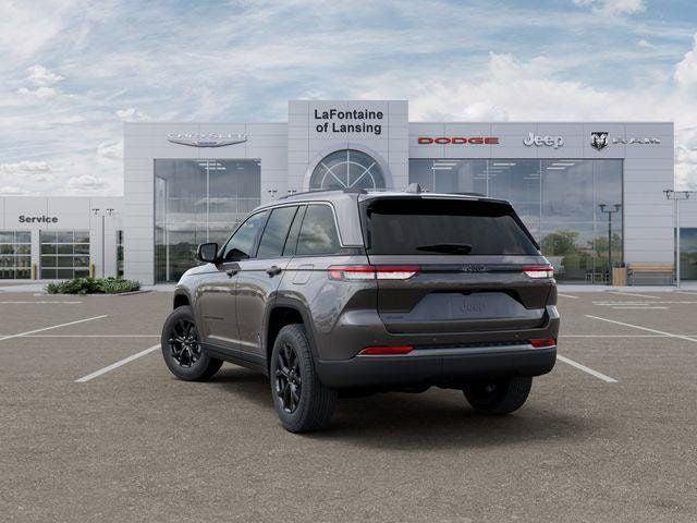 2026 Jeep Grand Cherokee GRAND CHEROKEE LAREDO ALTITUDE 4X4 2026 Jeep Grand Cherokee GRAND CHEROKEE LAREDO ALTITUDE 4X4