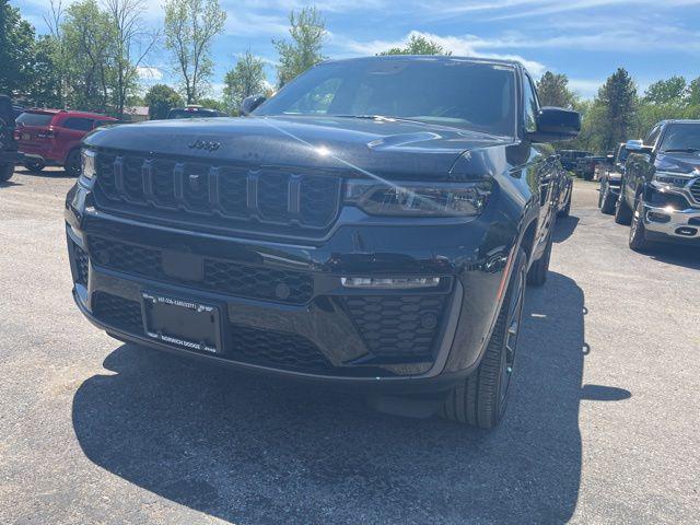 2026 Jeep Grand Cherokee GRAND CHEROKEE 85TH ANNIVERSARY EDITION 4X4