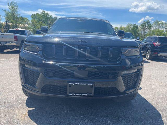 2026 Jeep Grand Cherokee GRAND CHEROKEE 85TH ANNIVERSARY EDITION 4X4