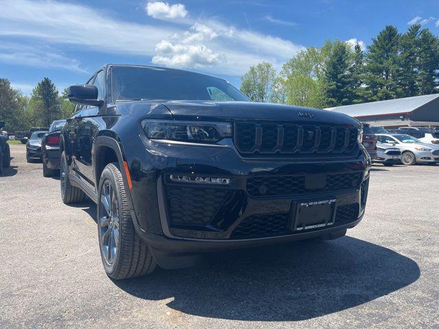 2026 Jeep Grand Cherokee GRAND CHEROKEE 85TH ANNIVERSARY EDITION 4X4