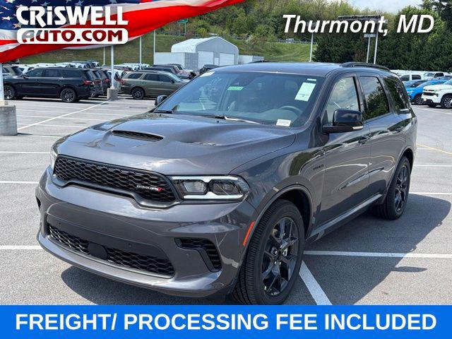 2026 Dodge Durango DURANGO GT PLUS AWD HEMI V8 2026 Dodge Durango DURANGO GT PLUS AWD HEMI V8