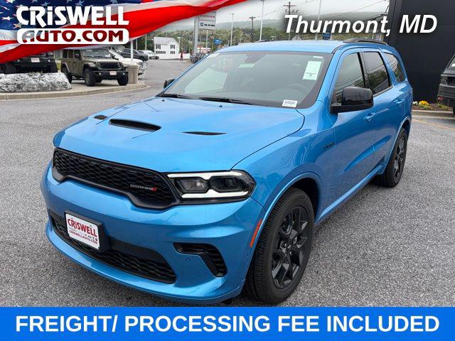 2026 Dodge Durango DURANGO GT AWD HEMI V8 2026 Dodge Durango DURANGO GT AWD HEMI V8