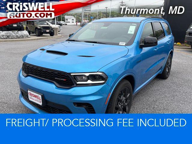 2026 Dodge Durango DURANGO GT AWD HEMI V8 2026 Dodge Durango DURANGO GT AWD HEMI V8