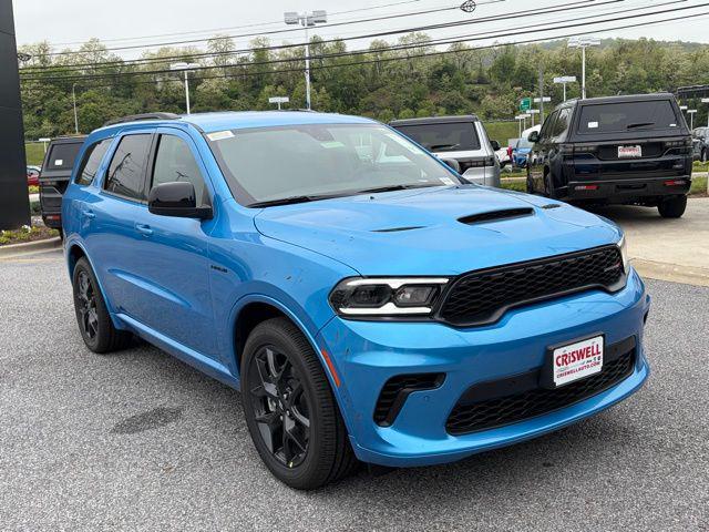 2026 Dodge Durango DURANGO GT AWD HEMI V8 2026 Dodge Durango DURANGO GT AWD HEMI V8