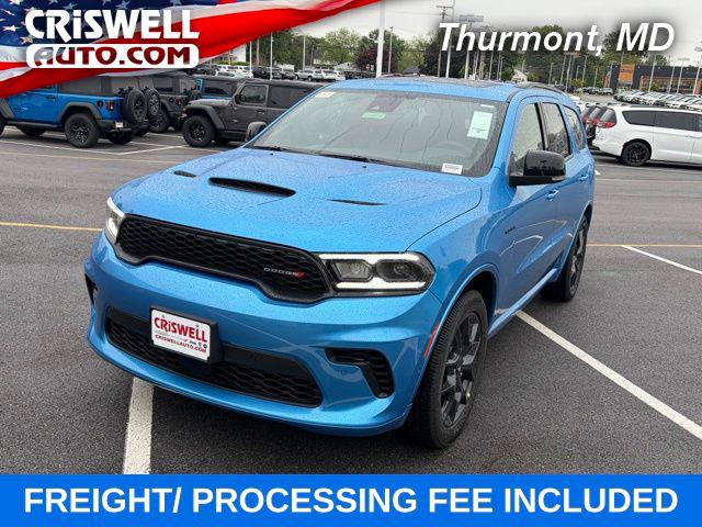 2026 Dodge Durango DURANGO GT PLUS AWD HEMI V8 2026 Dodge Durango DURANGO GT PLUS AWD HEMI V8