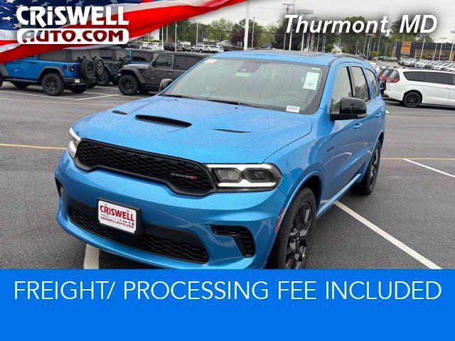 2026 Dodge Durango DURANGO GT PLUS AWD HEMI V8 2026 Dodge Durango DURANGO GT PLUS AWD HEMI V8