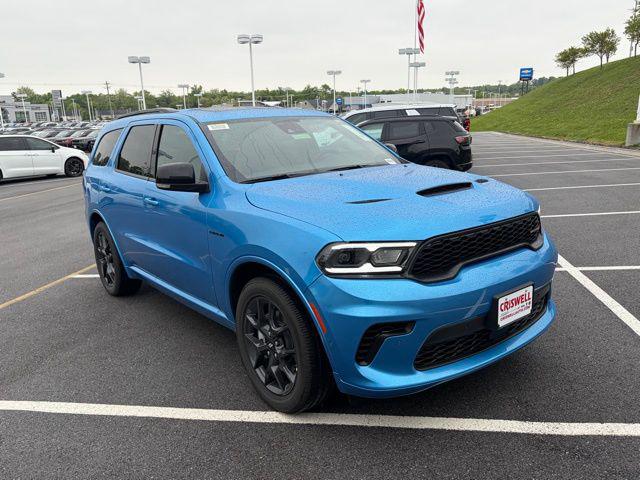 2026 Dodge Durango DURANGO GT PLUS AWD HEMI V8 2026 Dodge Durango DURANGO GT PLUS AWD HEMI V8