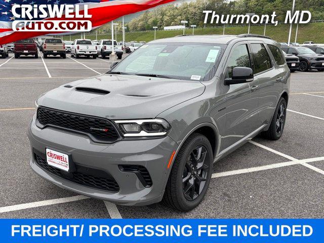 2026 Dodge Durango DURANGO GT PLUS AWD HEMI V8 2026 Dodge Durango DURANGO GT PLUS AWD HEMI V8
