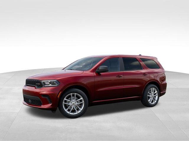 2026 Dodge Durango DURANGO GT AWD