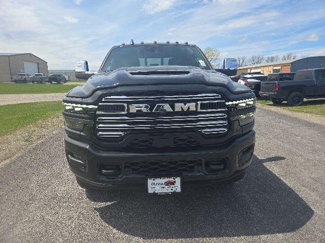 2026 RAM Ram 2500 RAM 2500 LARAMIE CREW CAB 4X4 8 BOX