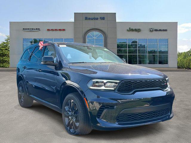 2026 Dodge Durango DURANGO GT AWD 2026 Dodge Durango DURANGO GT AWD