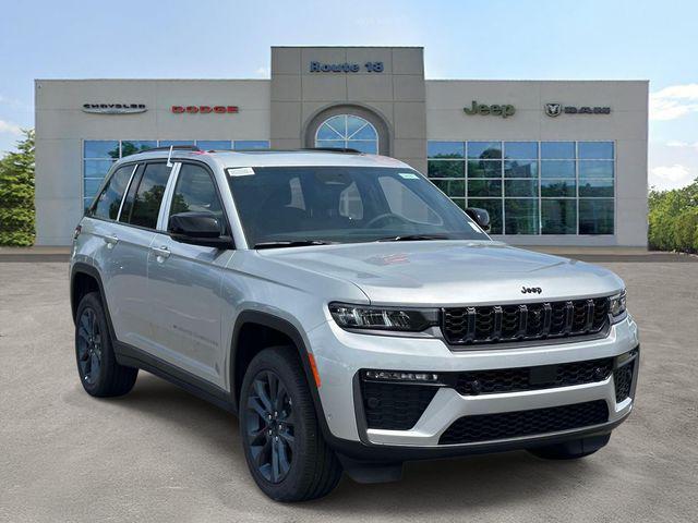 2026 Jeep Grand Cherokee GRAND CHEROKEE 85TH ANNIVERSARY EDITION 4X4
