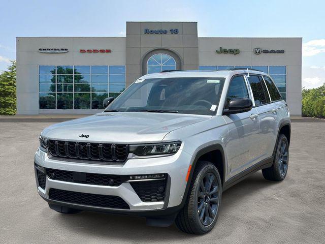 2026 Jeep Grand Cherokee GRAND CHEROKEE 85TH ANNIVERSARY EDITION 4X4
