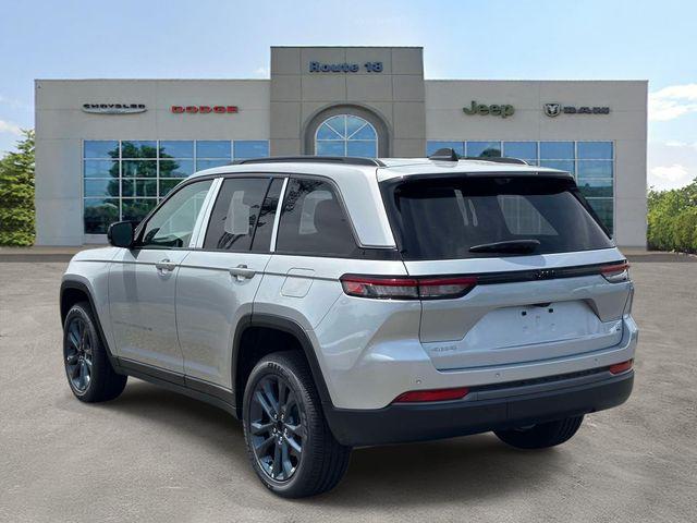 2026 Jeep Grand Cherokee GRAND CHEROKEE 85TH ANNIVERSARY EDITION 4X4