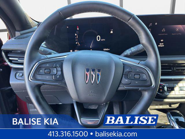 2024 Buick NV Sport Touring FWD