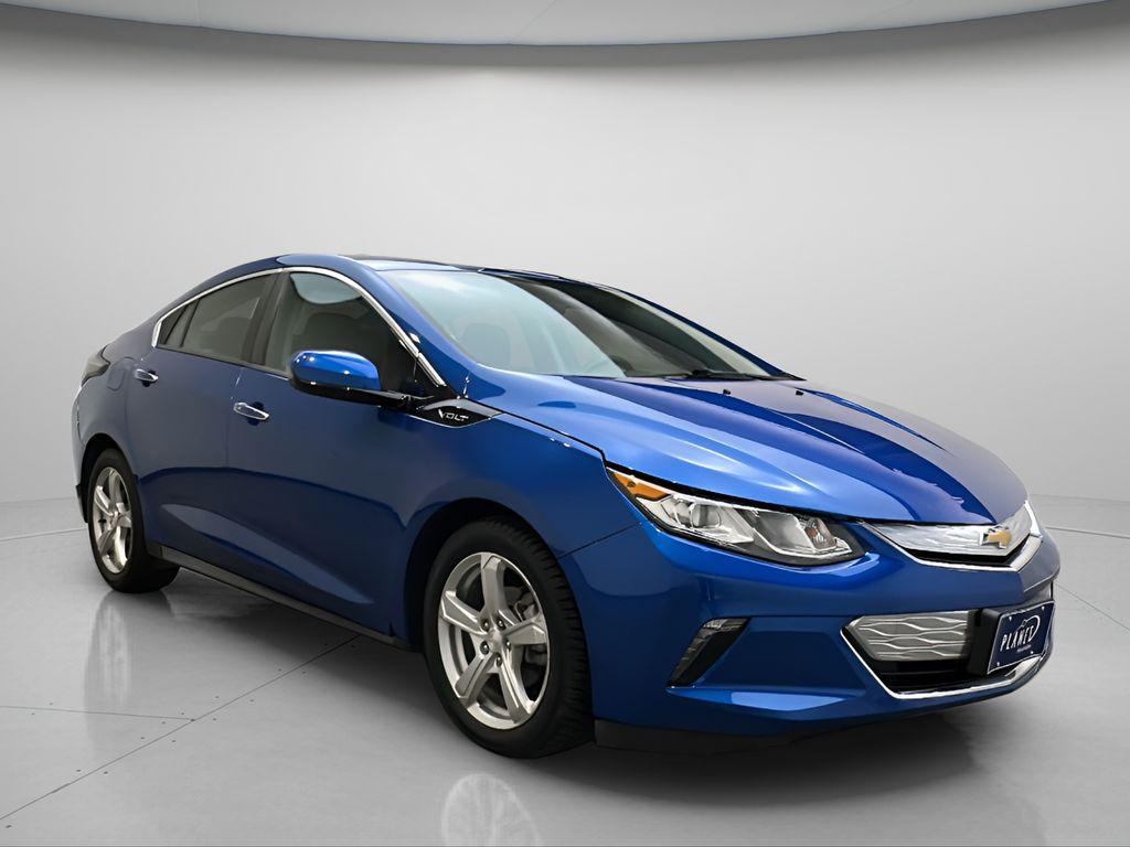 2016 Chevrolet Volt LT