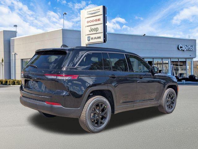 2026 Jeep Grand Cherokee GRAND CHEROKEE LAREDO ALTITUDE 4X4 2026 Jeep Grand Cherokee GRAND CHEROKEE LAREDO ALTITUDE 4X4